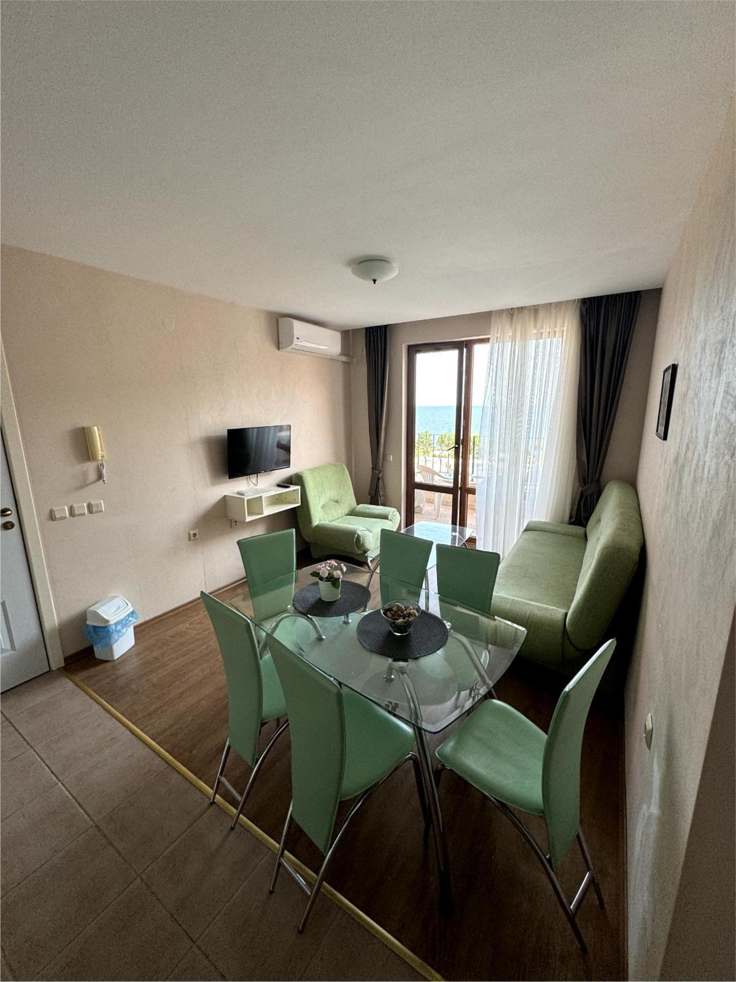Sea View Prestige Fort Beach Apartment Свети-Влас Экстерьер фото