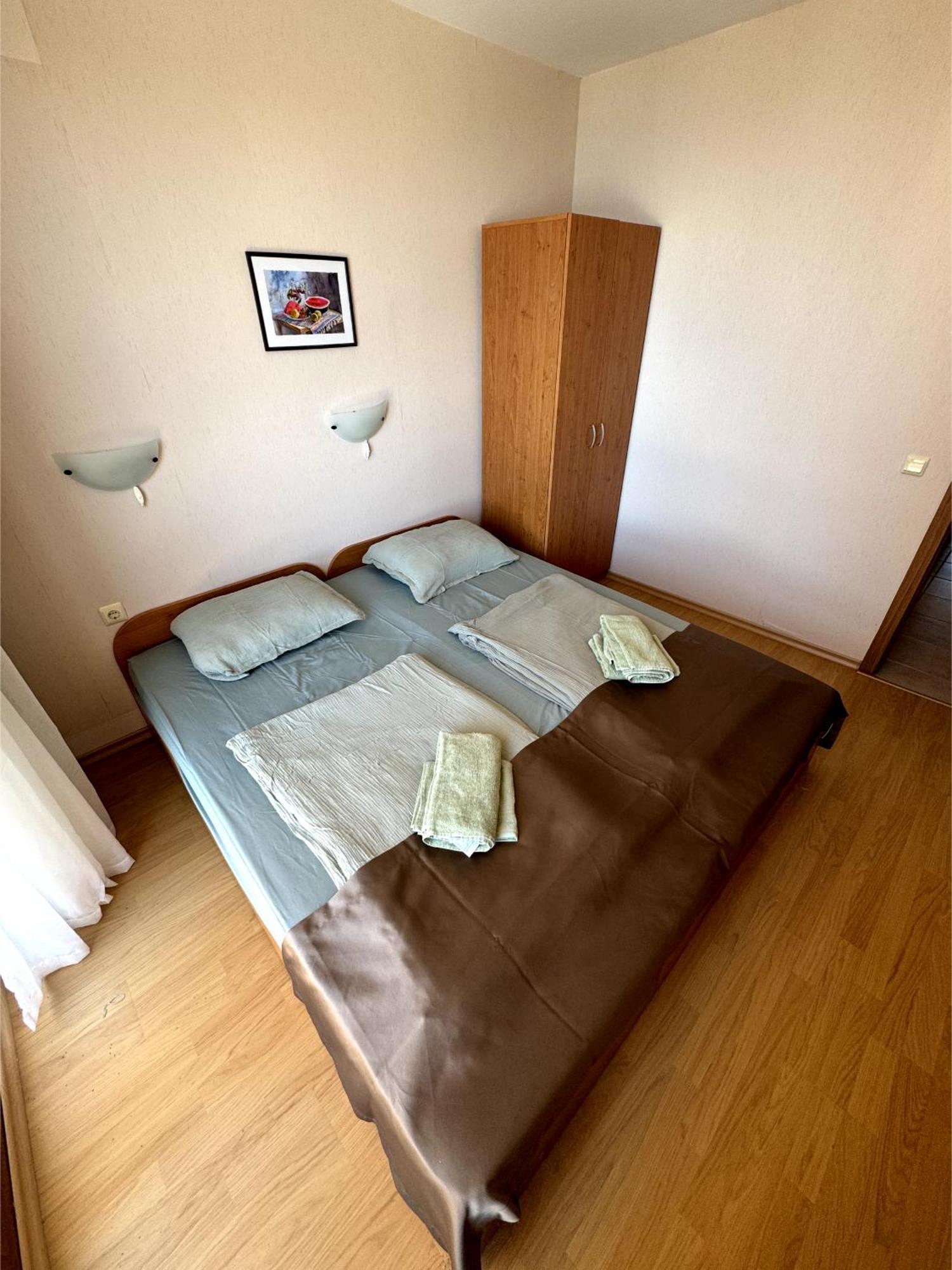Sea View Prestige Fort Beach Apartment Свети-Влас Экстерьер фото